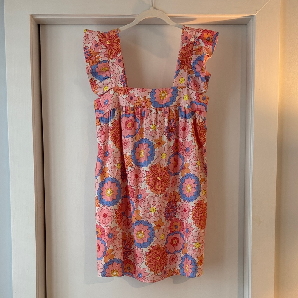 Tuckernuck Multicolor Floral Dress